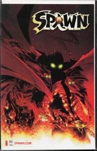 Spawn #111 (2001) Spawn