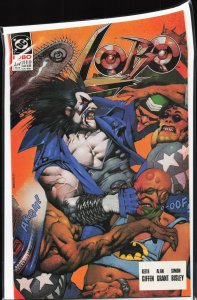 Lobo #2 (1990) Lobo