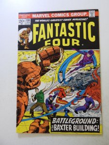 Fantastic Four #130 (1973) FN/VF condition