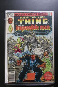 Marvel Two-in-One #60 (1980)