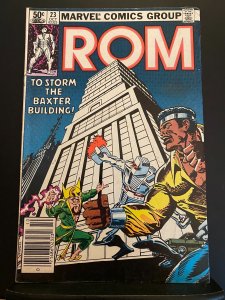 Rom #23 (1981)