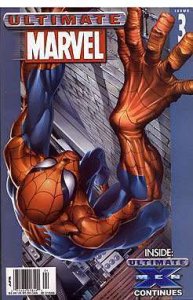 Ultimate Marvel Magazine #3 VG ; Marvel | low grade comic Spider-Man