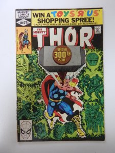 Thor #300 VF- condition