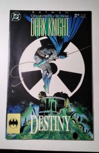 Legends of the Dark Knight #36 (1992) DC Comic Book J751