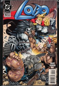 Lobo #5 (1994) Lobo
