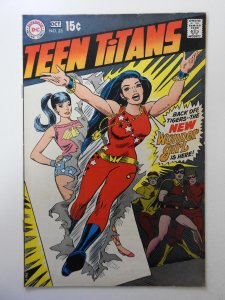 Teen Titans #23 (1969) VG+ Condition!
