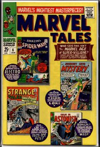 Marvel Tales #6 (1967) Wasp
