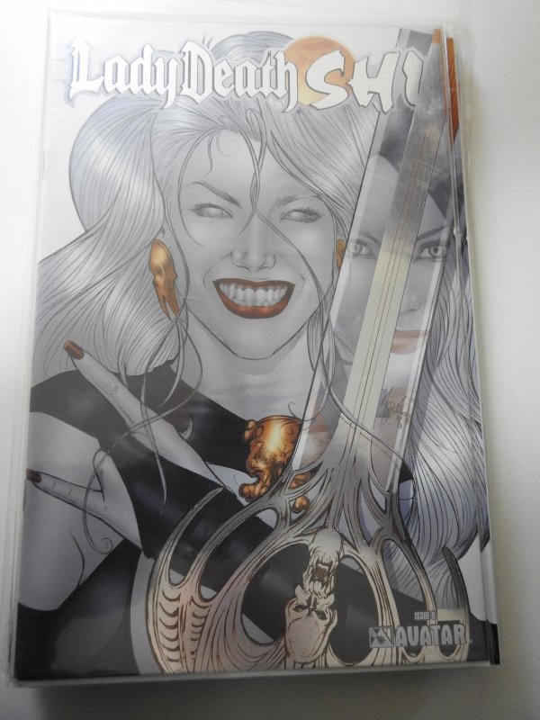 Lady Death/Shi #0 (2007)