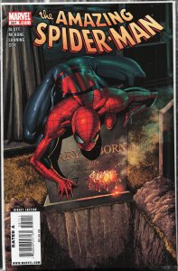The Amazing Spider-Man #581 (2009)