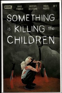 Something is Killing the Children #7 Cover A (2020) 1st print!