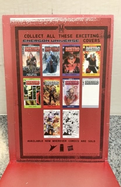 Destro #1 Cover D (2024)1/25