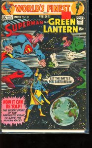 World's Finest Comics #201 (1971)