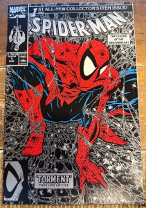 Spider-Man #1 (1990)