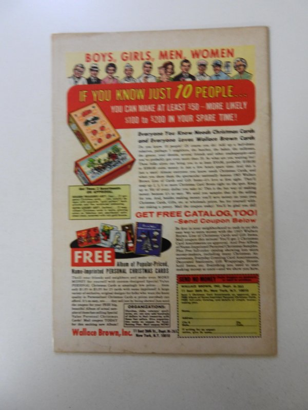 The Brave and the Bold #61 (1965) FN+ condition