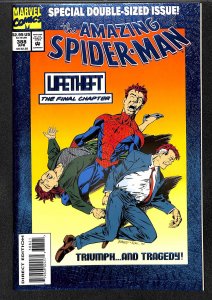 The Amazing Spider-Man #388 (1994)