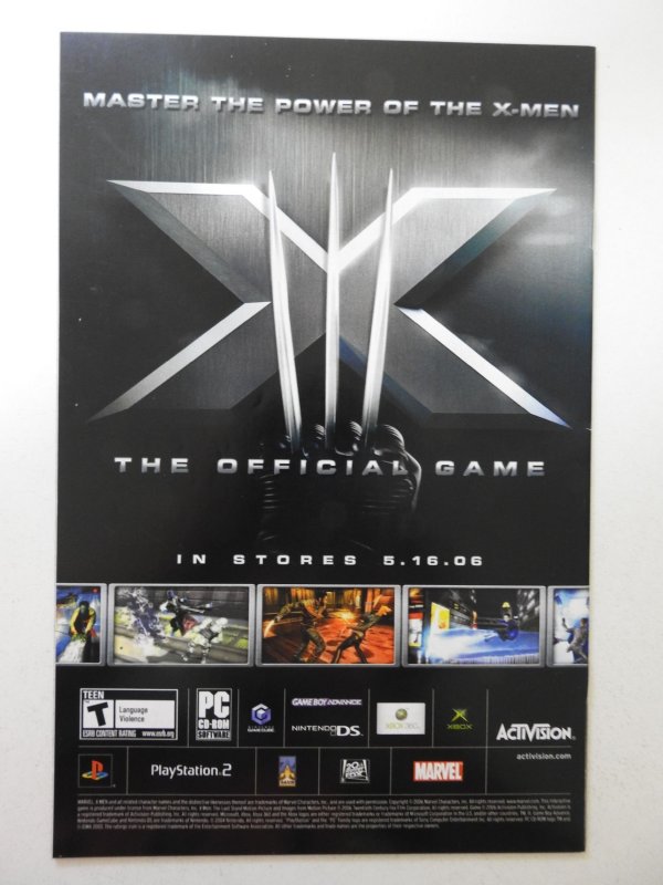 Young Avengers #12 (2006) VF+ Condition!