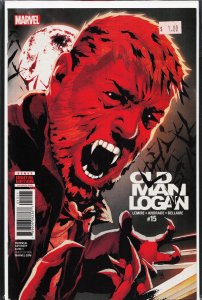 Old Man Logan #15 (2017) Old Man Logan