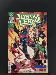 Justice League #21 (2019) Justice League