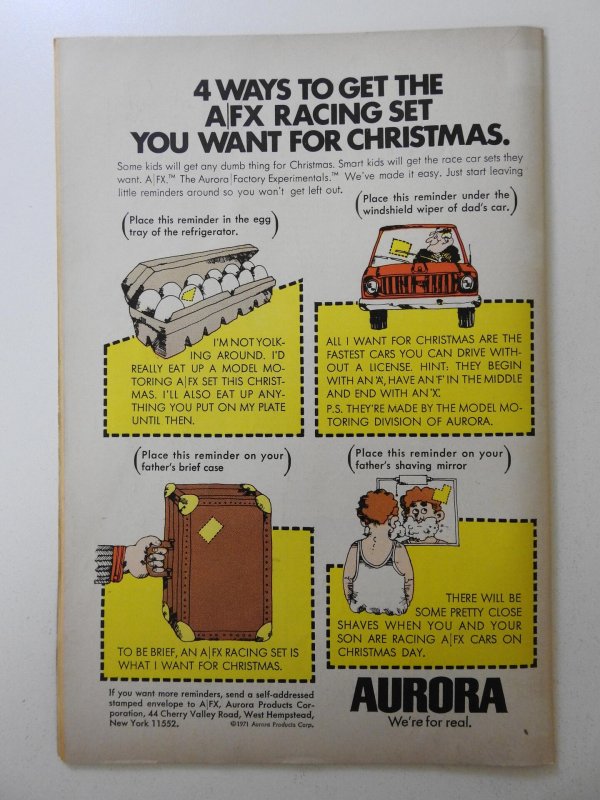 World's Finest Comics #215 (1973) VG Condition