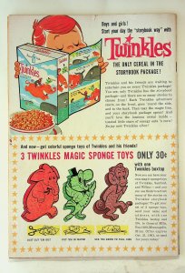 Rin Tin Tin and Rusty #38 (May-Jul 1961, Dell) - Good-