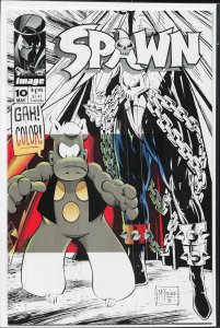 Spawn #10 (1993) Spawn