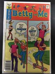 Betty and Me #95 (1978)j