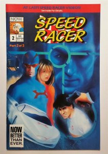 Speed Racer #2 Mini Series (1992, Now) NM