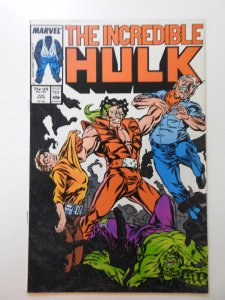 The Incredible Hulk #330 Direct Edition (1987) 1st McFarlane on Title! VF Cond!