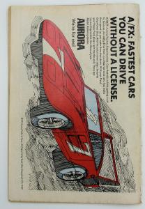 JUSTICE LEAGUE OF AMERICA # 95  December 1971