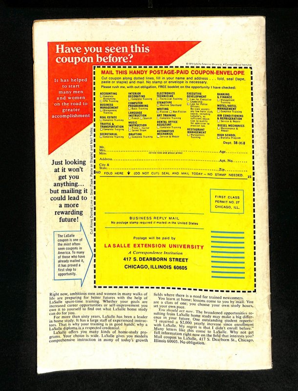 Crypt of Shadows #14