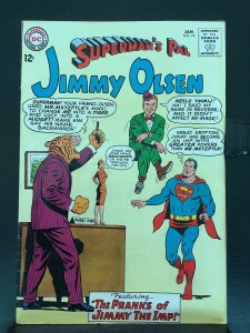 Superman's Pal, Jimmy Olsen #74 (1964)