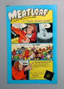 Amazing Spider-Man #294, Part 5 Thunder, Marvel, 1987