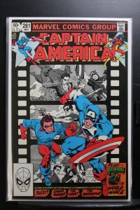 Captain America #281 (1983)