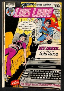 Superman's Girl Friend, Lois Lane #115 (1971)
