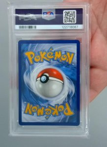 2023 Pokemon SWSH Crown Zenith Secret #GG70 Arceus Vstar FA PSA 8 NM-MT