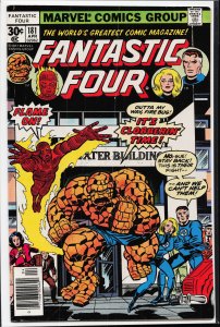 Fantastic Four #181 (1977) Fantastic Four