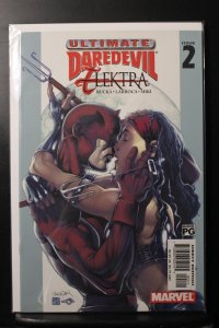 Ultimate Daredevil/Elektra #2 (2003)