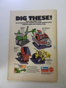 Batman #244 (1972) VG/FN condition stain back cover