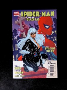 Spider-Man and the Black Cat The Evil That Men Do #4  MARVEL Comics 2006 VF/NM