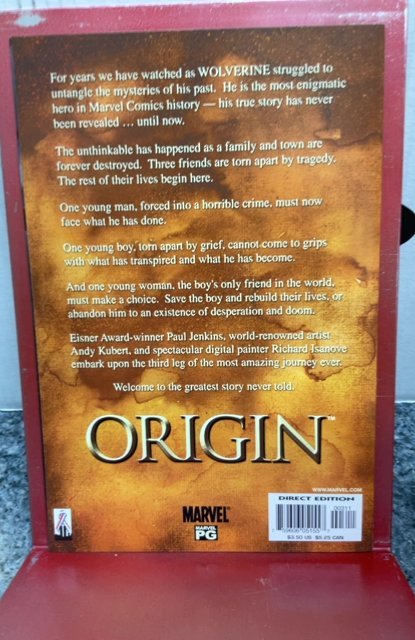 Origin #3 (2002)