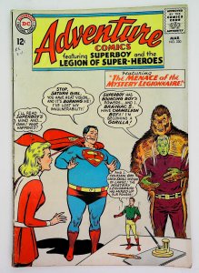 Adventure Comics (1938 series)  #330, VG+ (Actual scan)