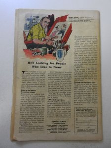 The Amazing Spider-Man #12 (1964) GD+ Cond centerfold detached bottom staple