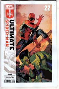 ULTIMATE SPIDER-MAN #22 [VF/NM]