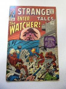 Strange Tales #134 (1965) FN- Condition