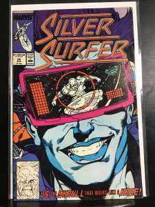 Silver Surfer #26 (1989)