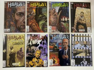 Hellblazer lot #105-290 DC Vertigo 38 different books 8.0 VF (1996 to 2012)
