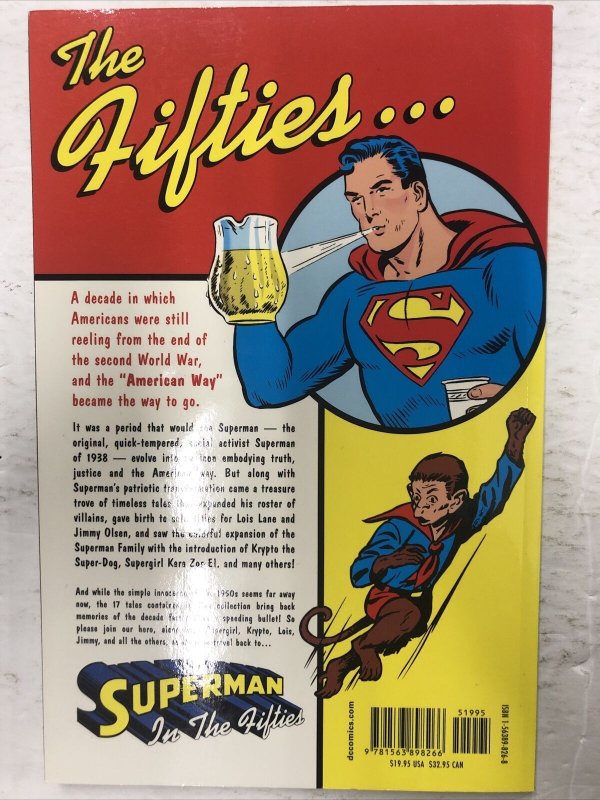 Superman In The Fifties (2002) DC Comics TPB SC