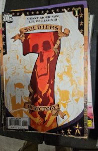 Seven Soldiers #1 (2006)
