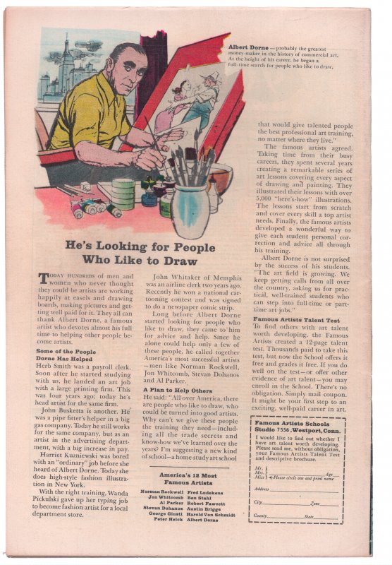 Daredevil #7 (1965) Daredevil [Key Issue]