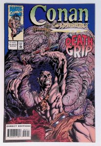 Conan the Adventurer #3 (Aug 1994, Marvel) FN/VF